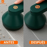 Quita Pelusa Portátil y Recargable
