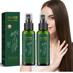 OUHOE - ELIXIR PARA CRECIMIENTO DE CABELLO