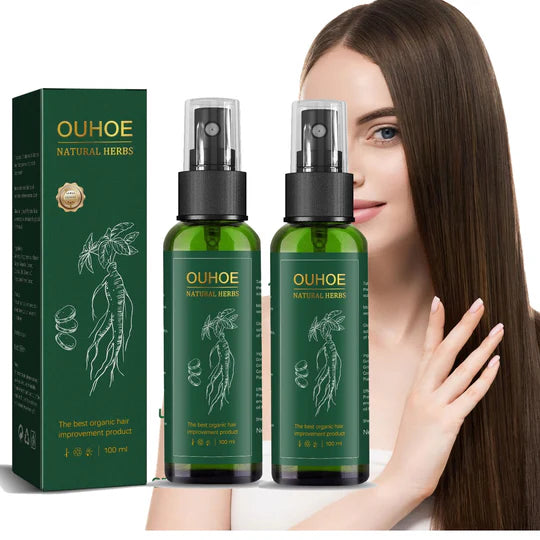 OUHOE - ELIXIR PARA CRECIMIENTO DE CABELLO