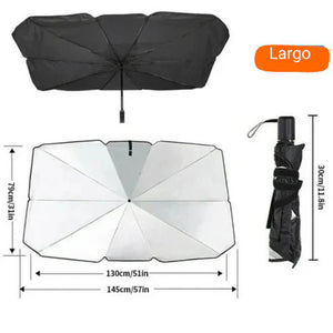 TAPASOL PARA CARRO