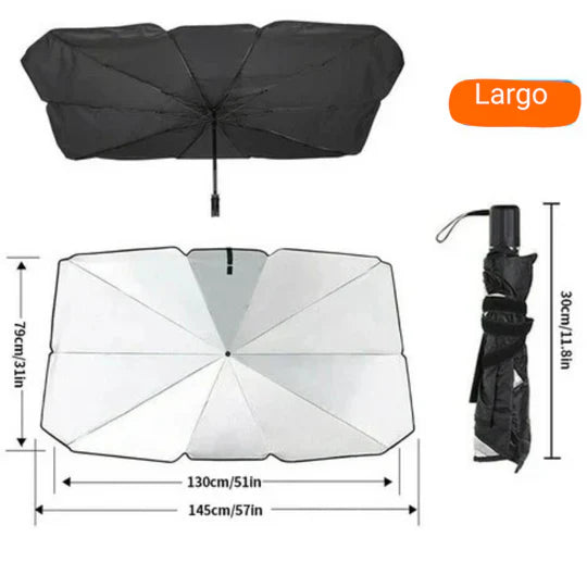 TAPASOL PARA CARRO